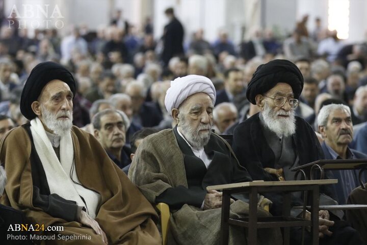 نماز جمعه تبریز