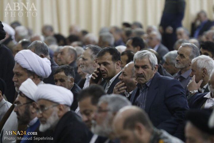 نماز جمعه تبریز