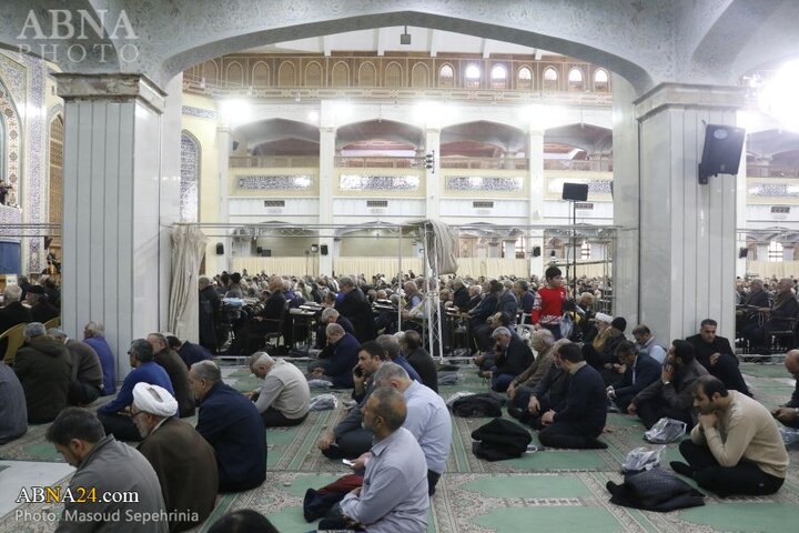 نماز جمعه تبریز