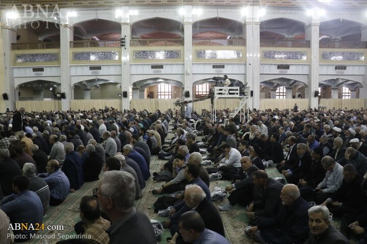 نماز جمعه تبریز