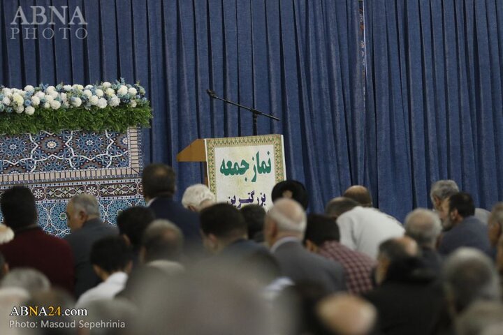 نماز جمعه تبریز
