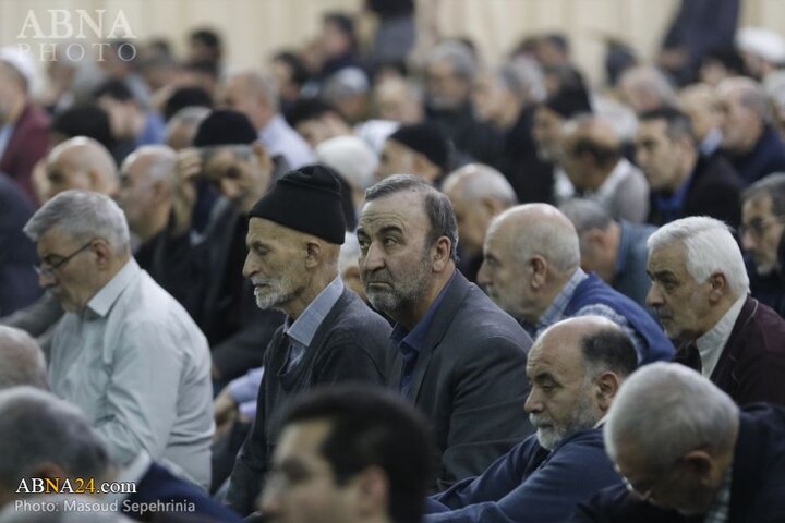 نماز جمعه تبریز