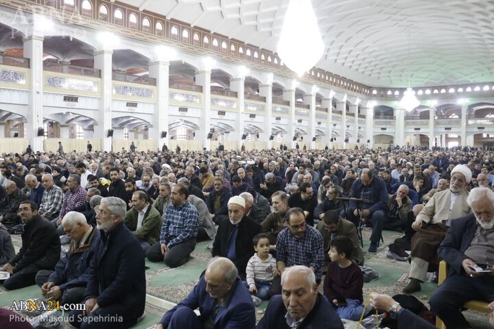 نماز جمعه تبریز