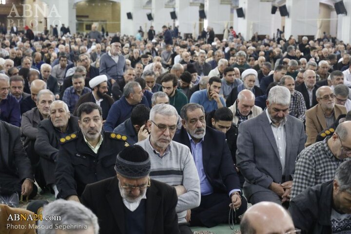نماز جمعه تبریز