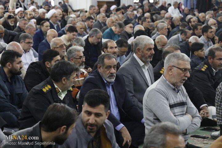 نماز جمعه تبریز