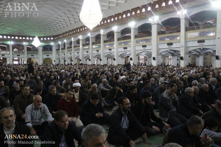 نماز جمعه تبریز