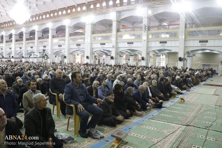 نماز جمعه تبریز