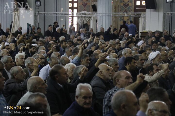 نماز جمعه تبریز