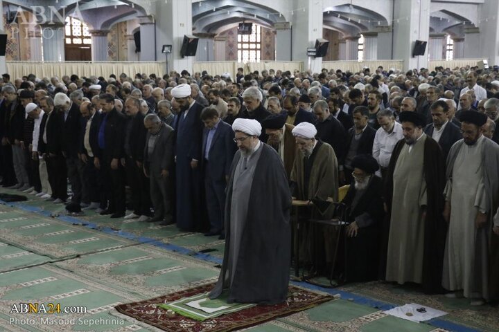 نماز جمعه تبریز
