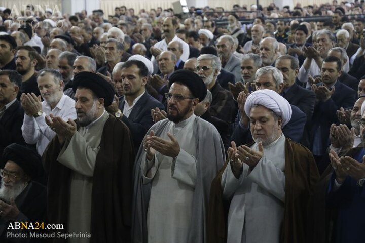 نماز جمعه تبریز