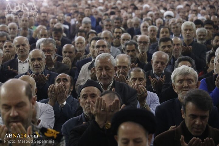 نماز جمعه تبریز