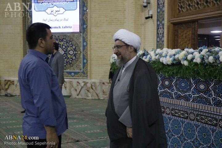 نماز جمعه تبریز