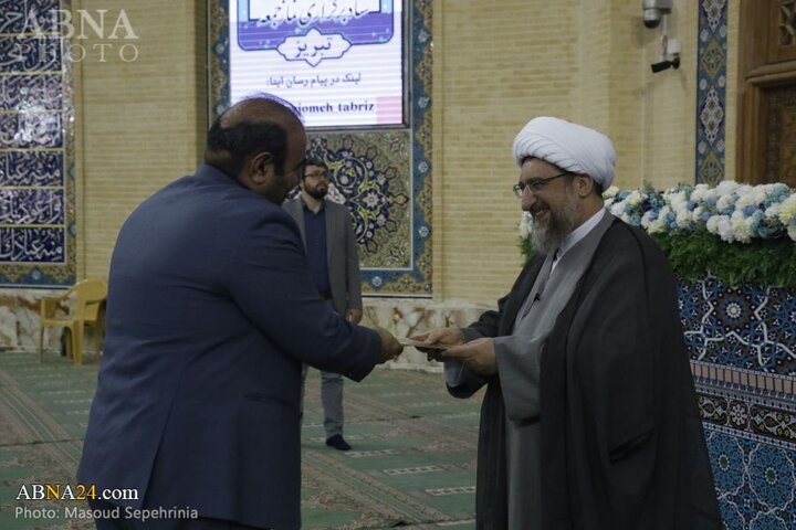نماز جمعه تبریز