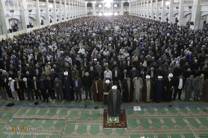 نماز جمعه تبریز