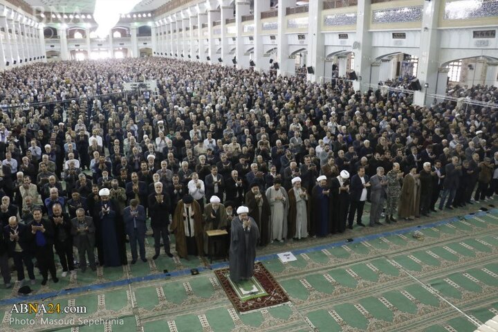 نماز جمعه تبریز