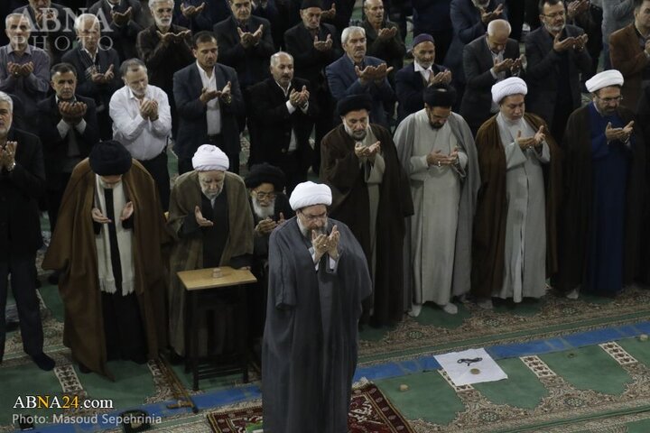 نماز جمعه تبریز