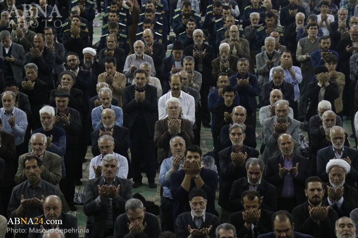 نماز جمعه تبریز