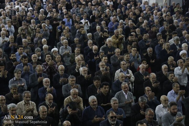نماز جمعه تبریز