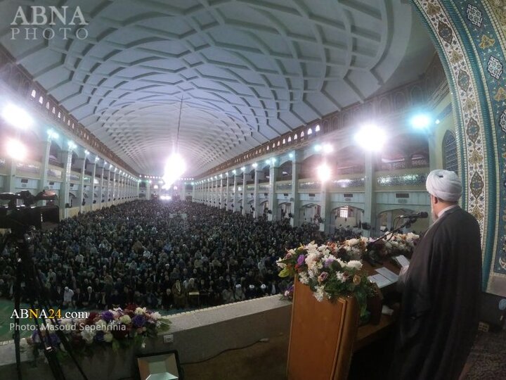 نماز جمعه تبریز