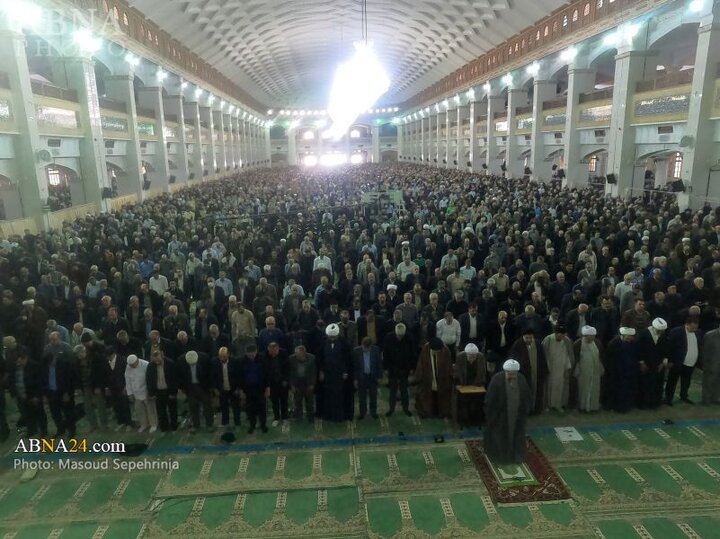نماز جمعه تبریز