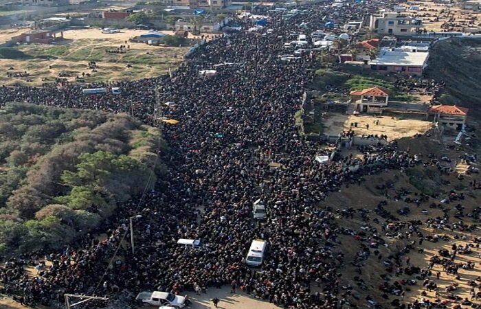 سومالی و سودان، پیشنهاد اسکان مجدد فلسطینیان ساکن غزه را رد کردند