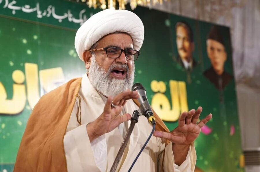 هشدار سناتور راجه ناصر درباره تلاش‌ها برای تصرف غیرقانونی منابع معدنی گلگت بلتستان
