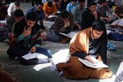 Itikaf rituals planned at Payambar Azam Mosque in Mashhad in late Ramadan