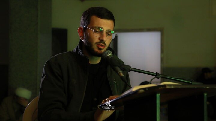 Photos: Ramadan night ceremonies in Baalbek, Lebanon