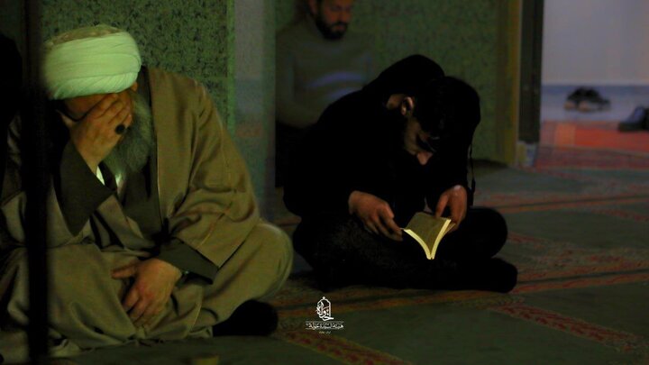 Photos: Ramadan night ceremonies in Baalbek, Lebanon