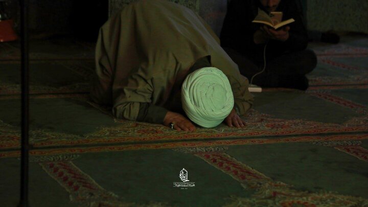 Photos: Ramadan night ceremonies in Baalbek, Lebanon