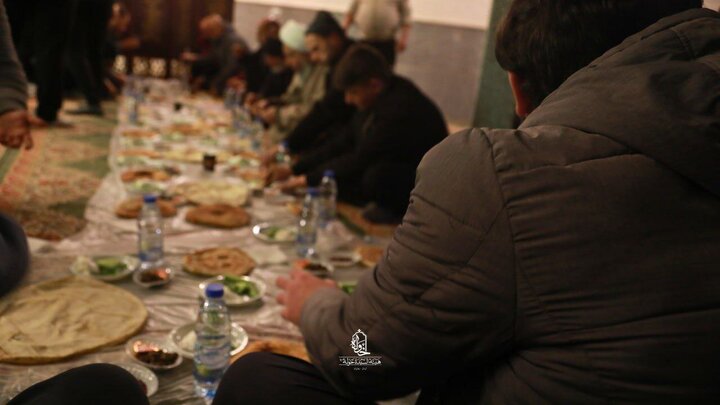 Photos: Ramadan night ceremonies in Baalbek, Lebanon