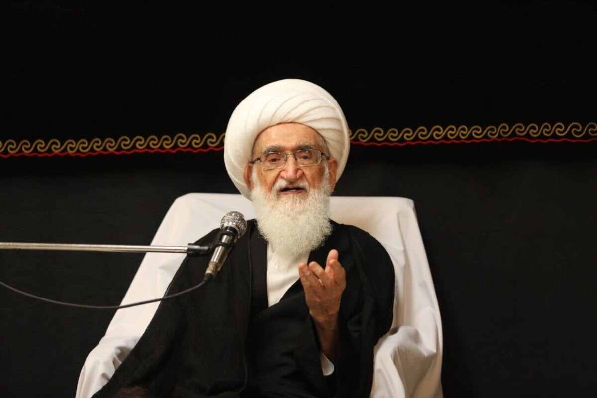 آیت‌الله نوری همدانی: بر همه مسلمانان فرض است که منتقم خون رهبر شهید خود از عاملان این جنایت باشند