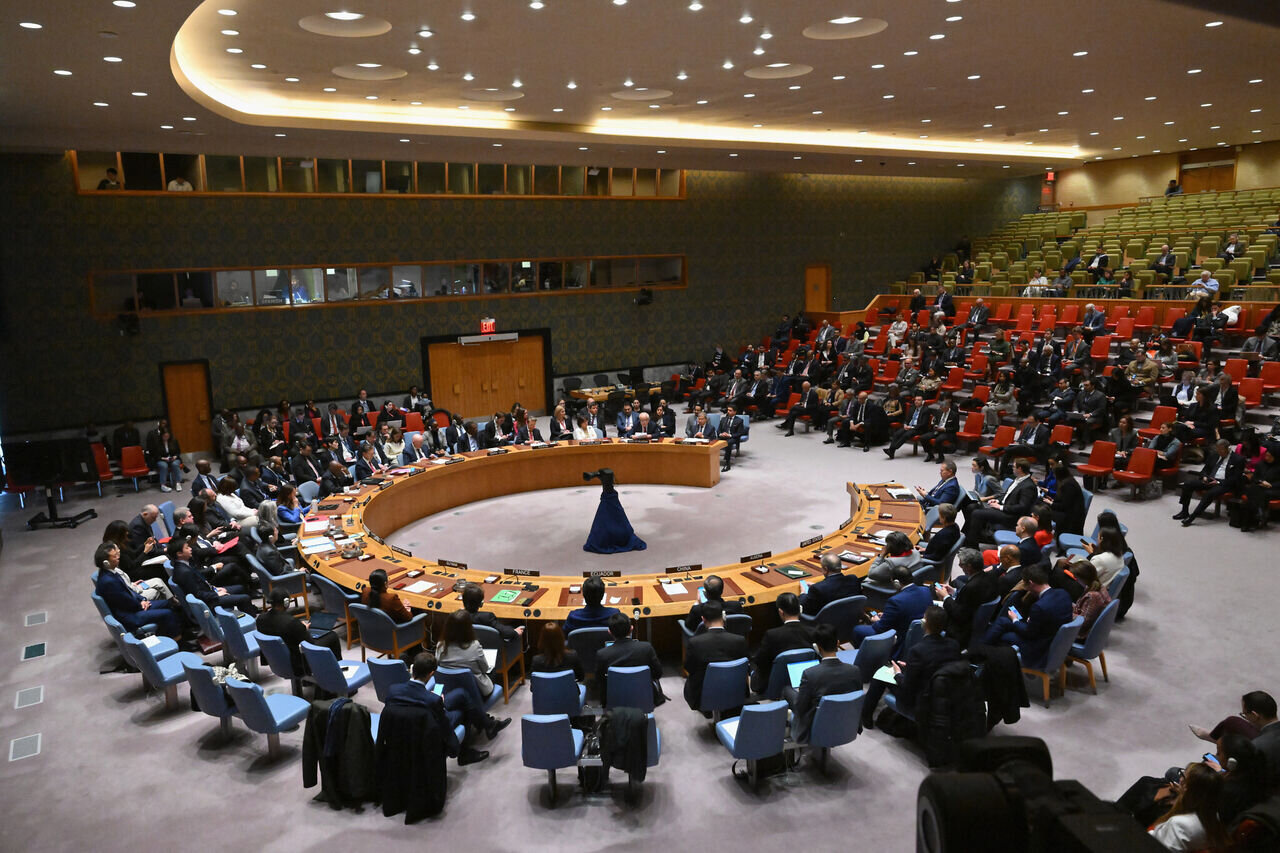 UNSC condemns Julani government's attacks on Syrian Alawites