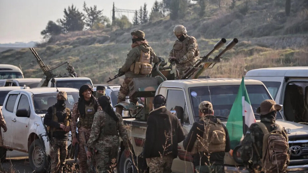 "Chaos in Syria is beneficial, let them fight each other": Ex-chief Israeli military intelligence