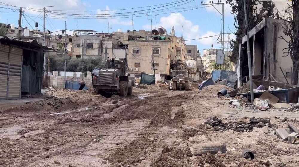 Zionist army continues aggression on Tulkarem for 47th day