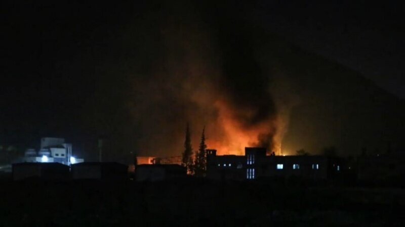 Al-Jolani terrorist forces striving to hide carnage in northwest Syria concurrent with Israeli aggression on south