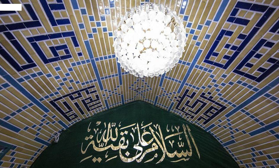 ویدیو | آغاز نصب نیم‌ضریح سرداب مقدس امام زمان(عج) در سامرا