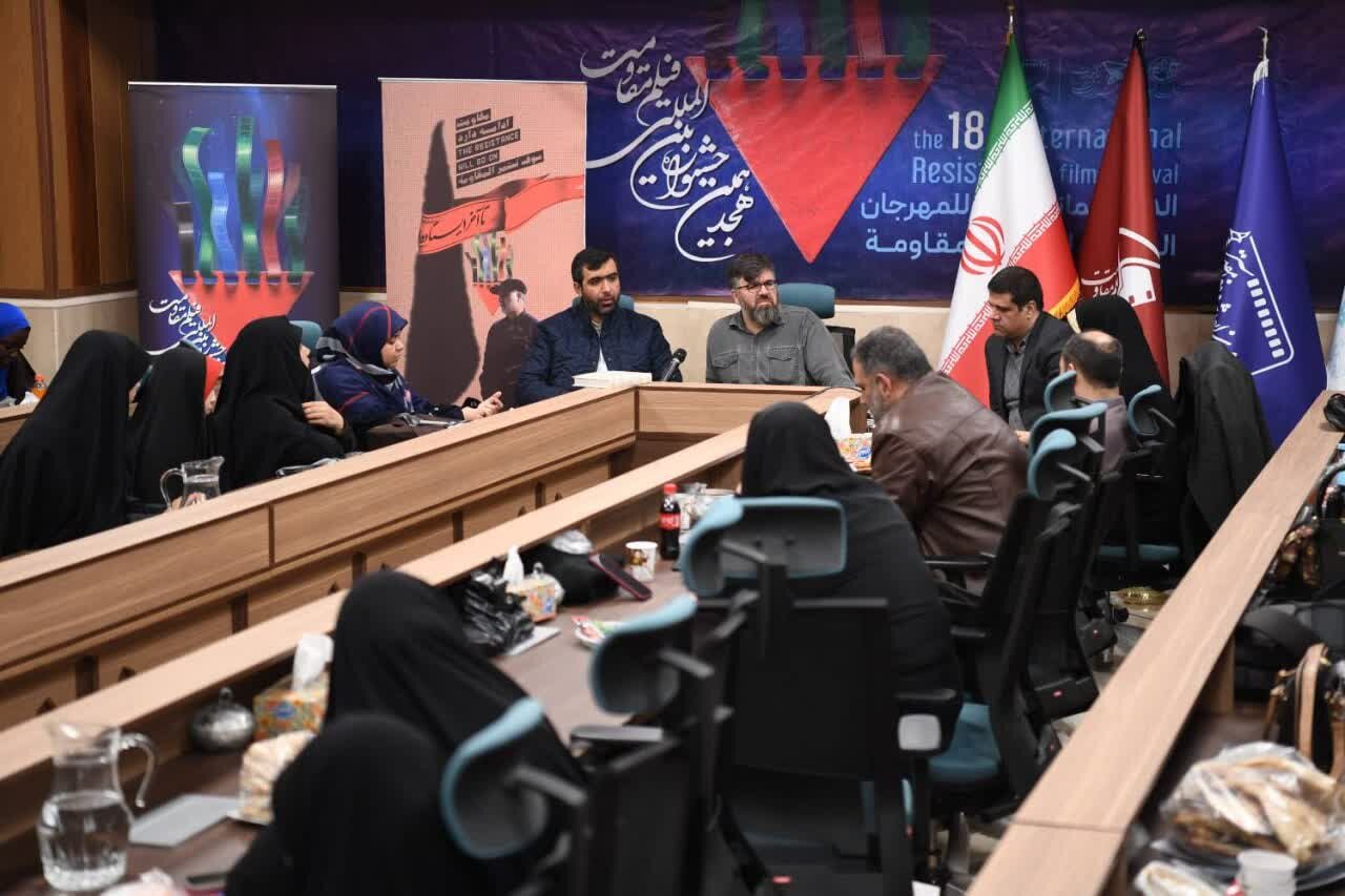 دبیر جشنواره فیلم مقاومت: شهید آوینی تکلیف هنر مقاومت را مشخص کرد/ هنر مقاومت، انتخابی آگاهانه و پرهزینه است