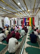 Photos: Shia in India celebrates Imam Hasan birth anniversary