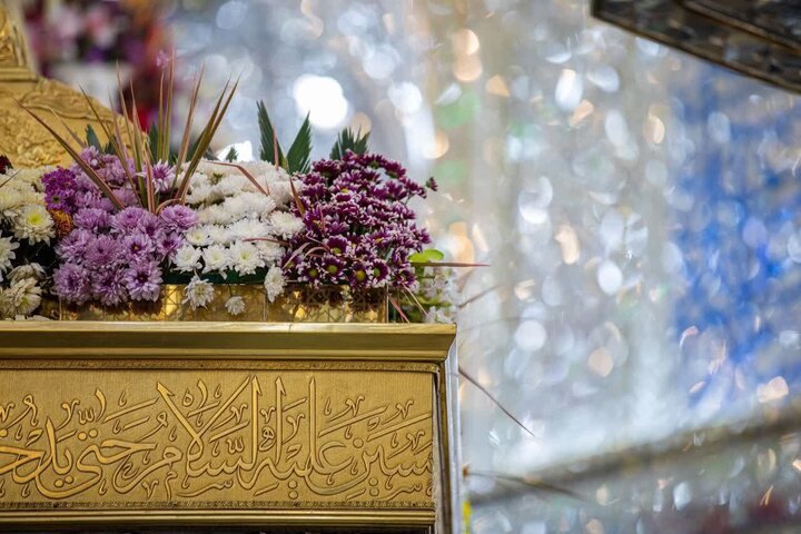 Photos: Imam Hussain Holy Shrine decorated ahead of Imam Hassan birth anniversary