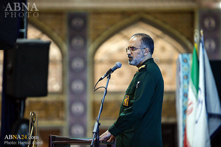Photos: Campaign of "Generous Banquet" held at Jamkaran Holy Mosque