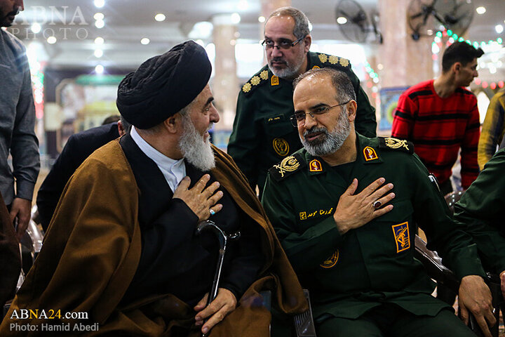 Photos: Campaign of "Generous Banquet" held at Jamkaran Holy Mosque