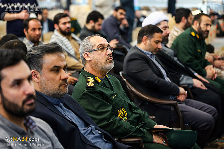 Photos: Campaign of "Generous Banquet" held at Jamkaran Holy Mosque