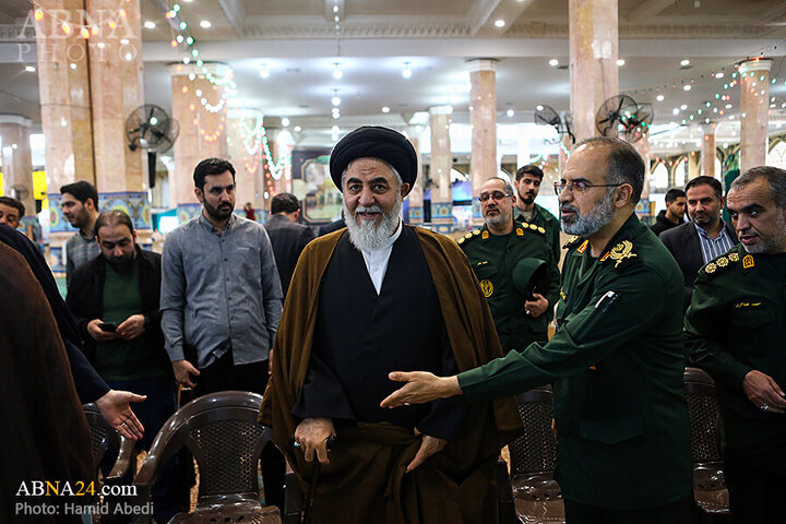 Photos: Campaign of "Generous Banquet" held at Jamkaran Holy Mosque