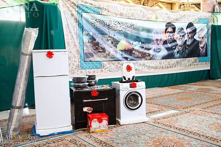 Photos: Campaign of "Generous Banquet" held at Jamkaran Holy Mosque