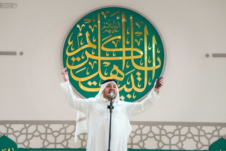 Photos: Imam Hasan birth anniversary held at Alavi holy shrine