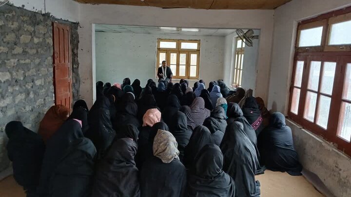 Islam Awareness Course for girls