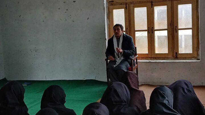 Islam Awareness Course for girls