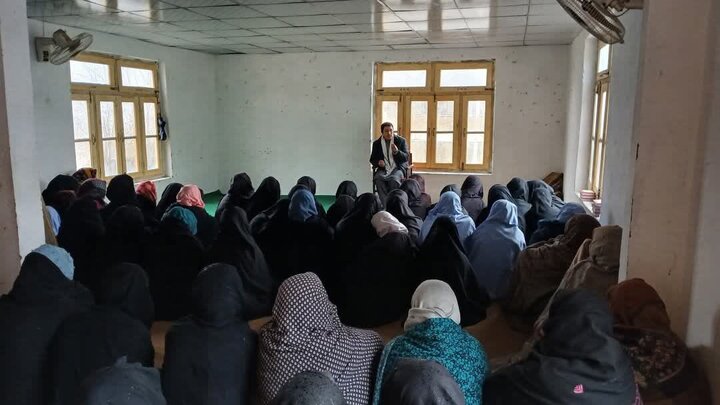 Islam Awareness Course for girls