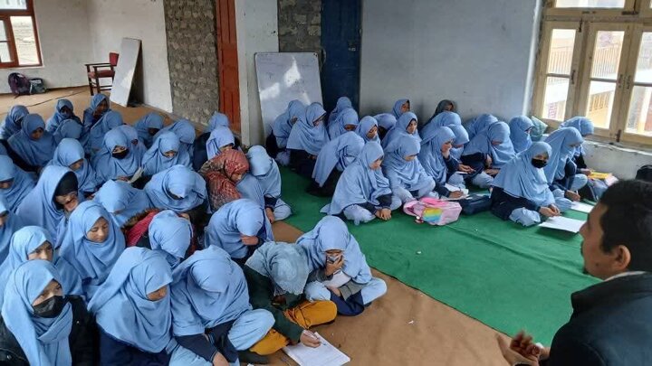 Islam Awareness Course for girls